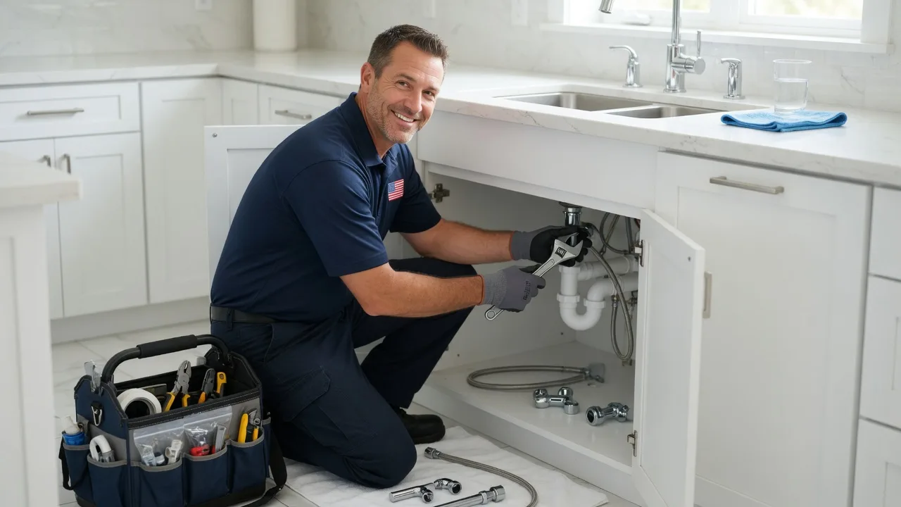 Emergency Plumber in Sumner, WA near me